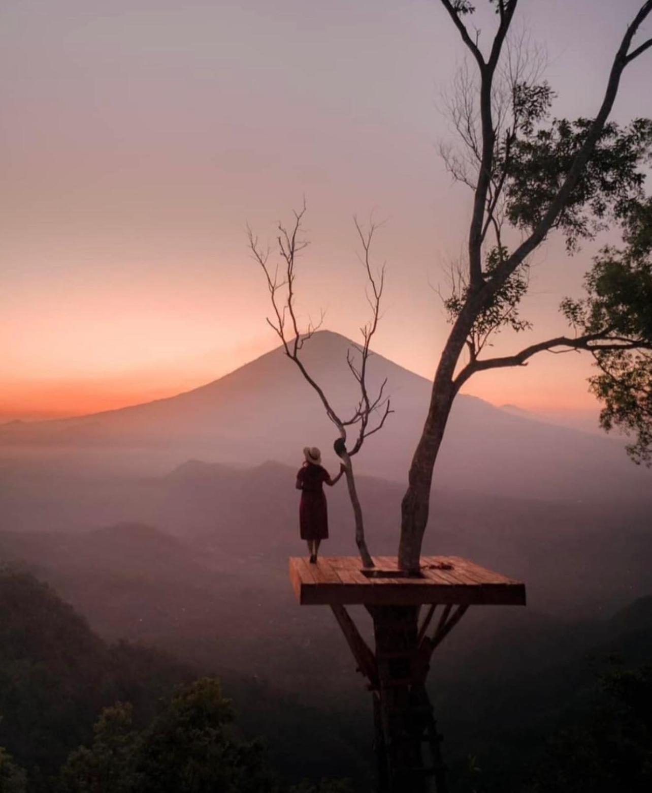 Tropical Habitat Bali Vila Amed Exterior foto