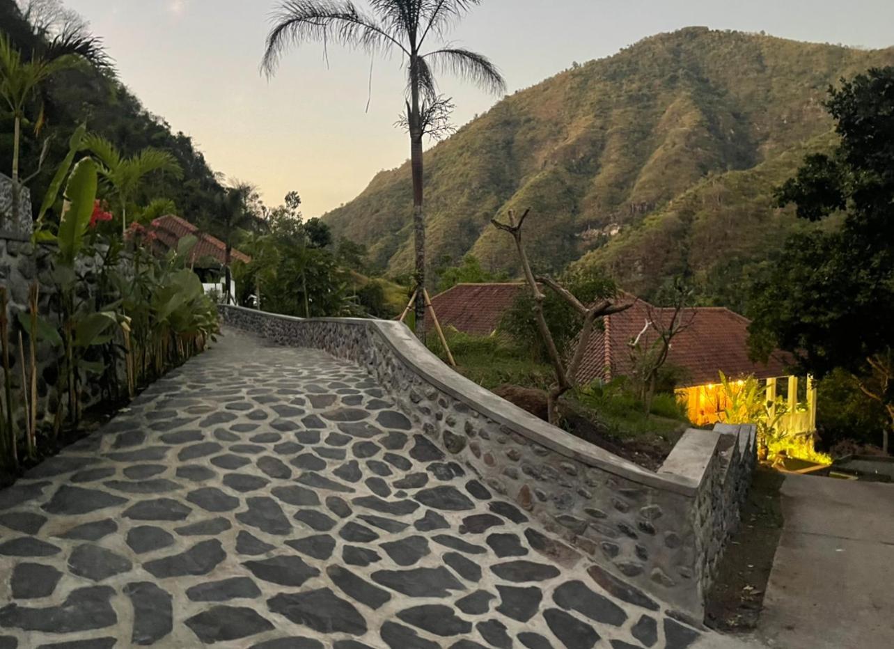 Tropical Habitat Bali Vila Amed Exterior foto