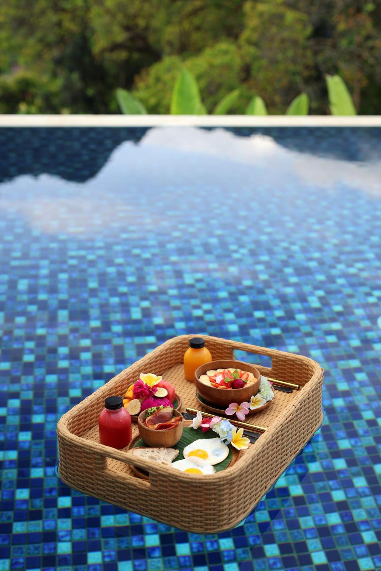 Tropical Habitat Bali Vila Amed Exterior foto