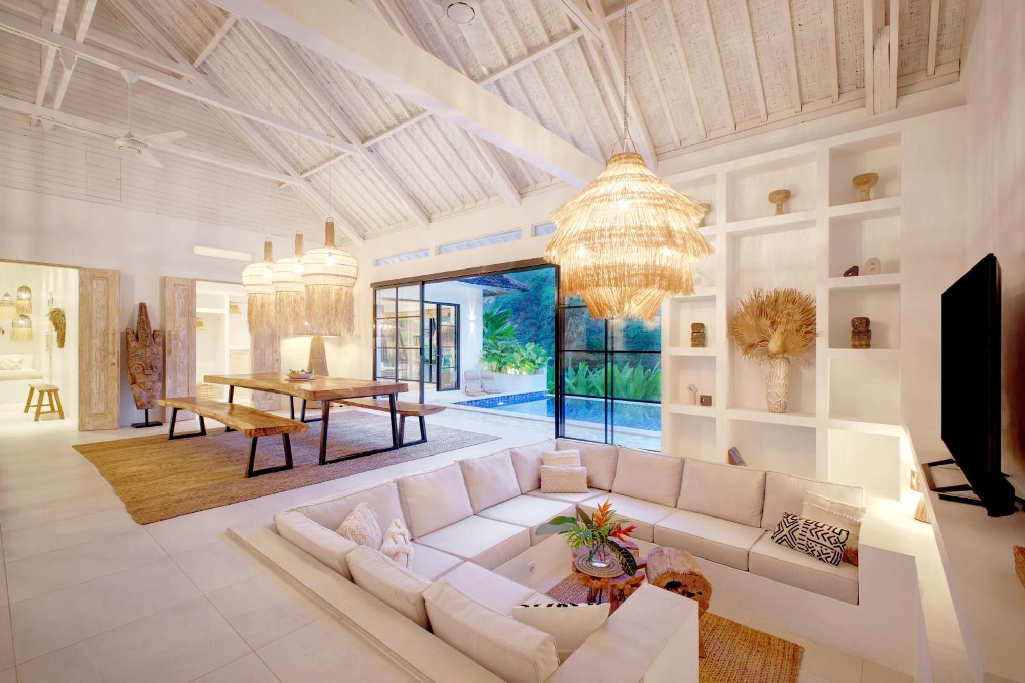 Tropical Habitat Bali Vila Amed Exterior foto
