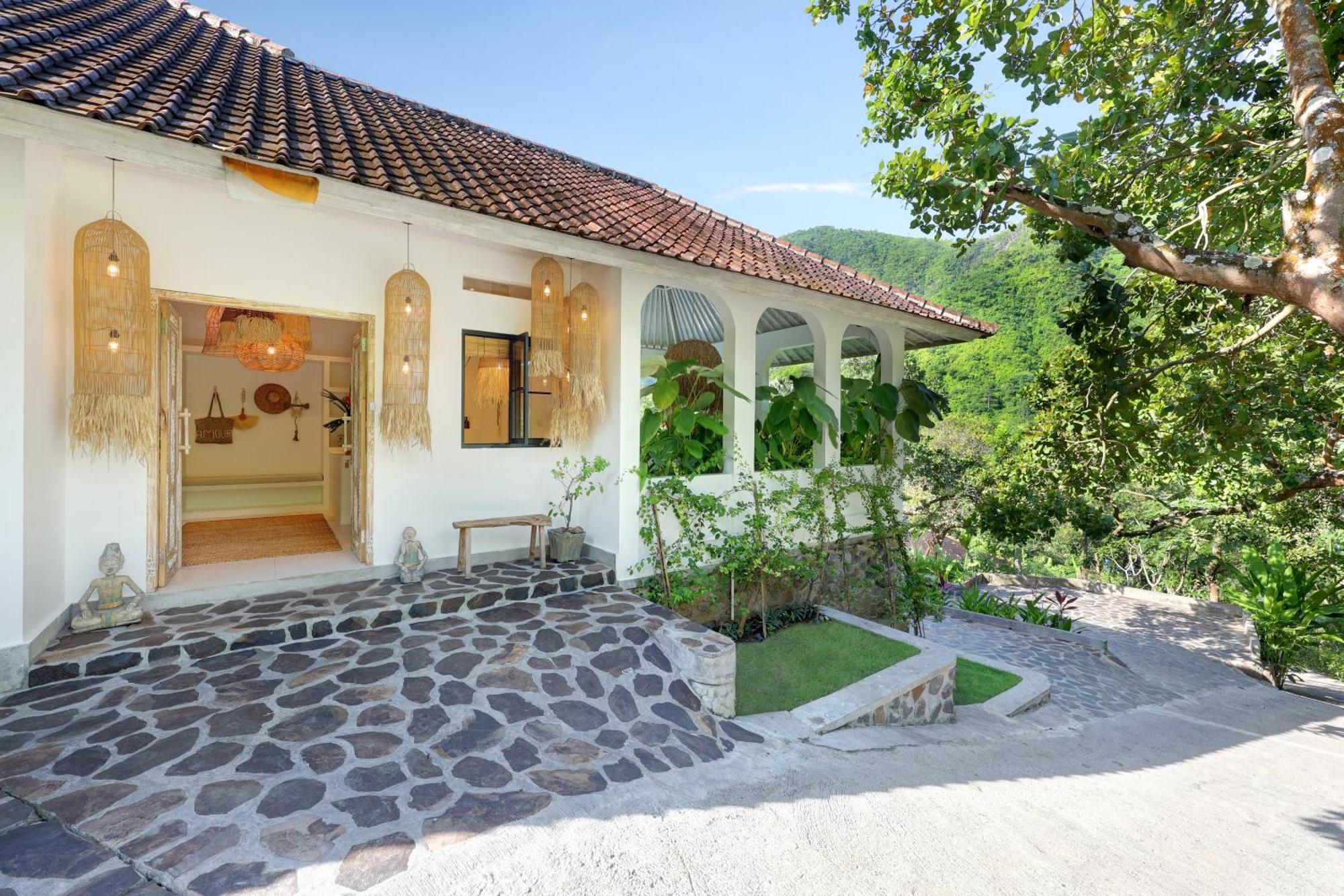 Tropical Habitat Bali Vila Amed Exterior foto