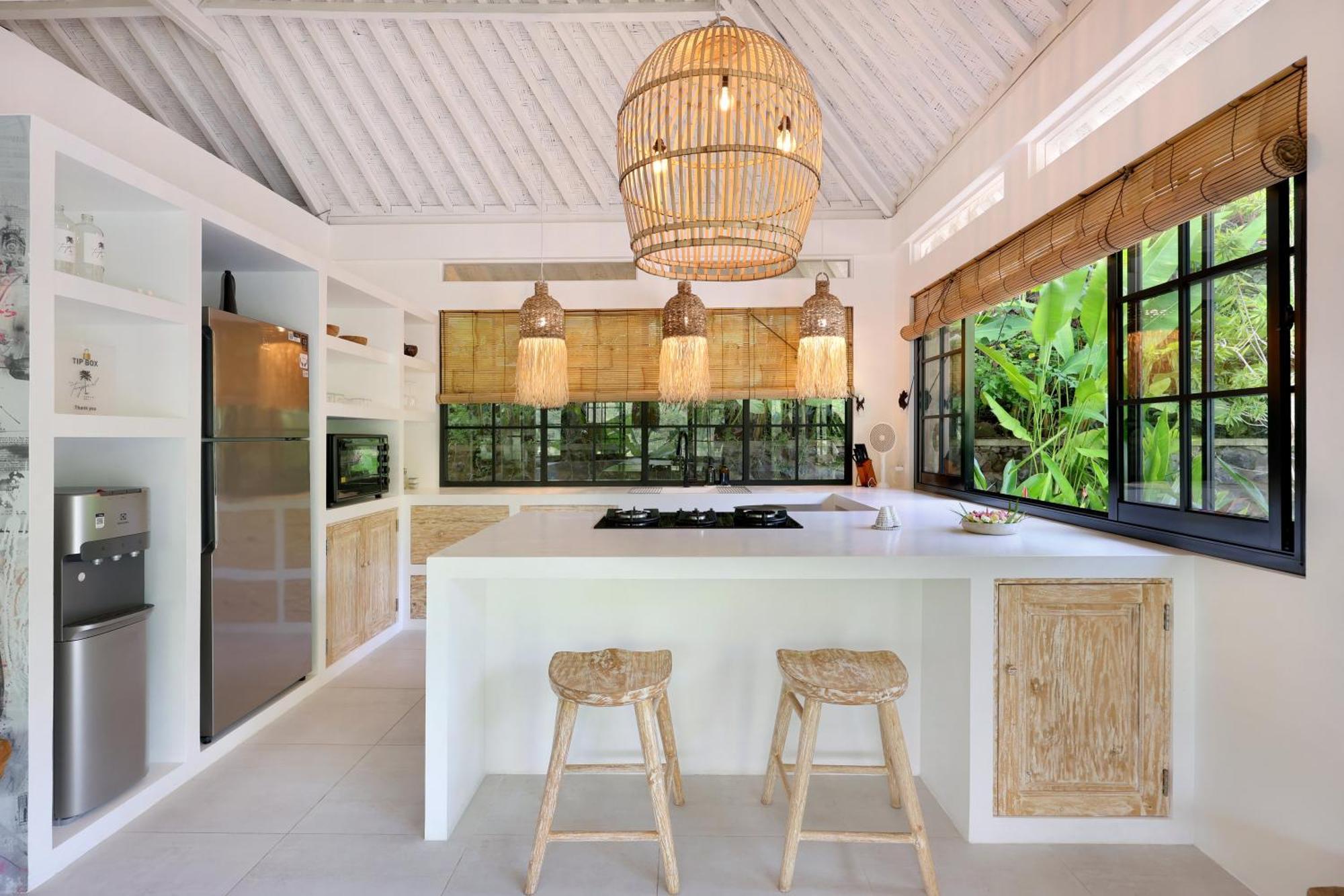Tropical Habitat Bali Vila Amed Exterior foto