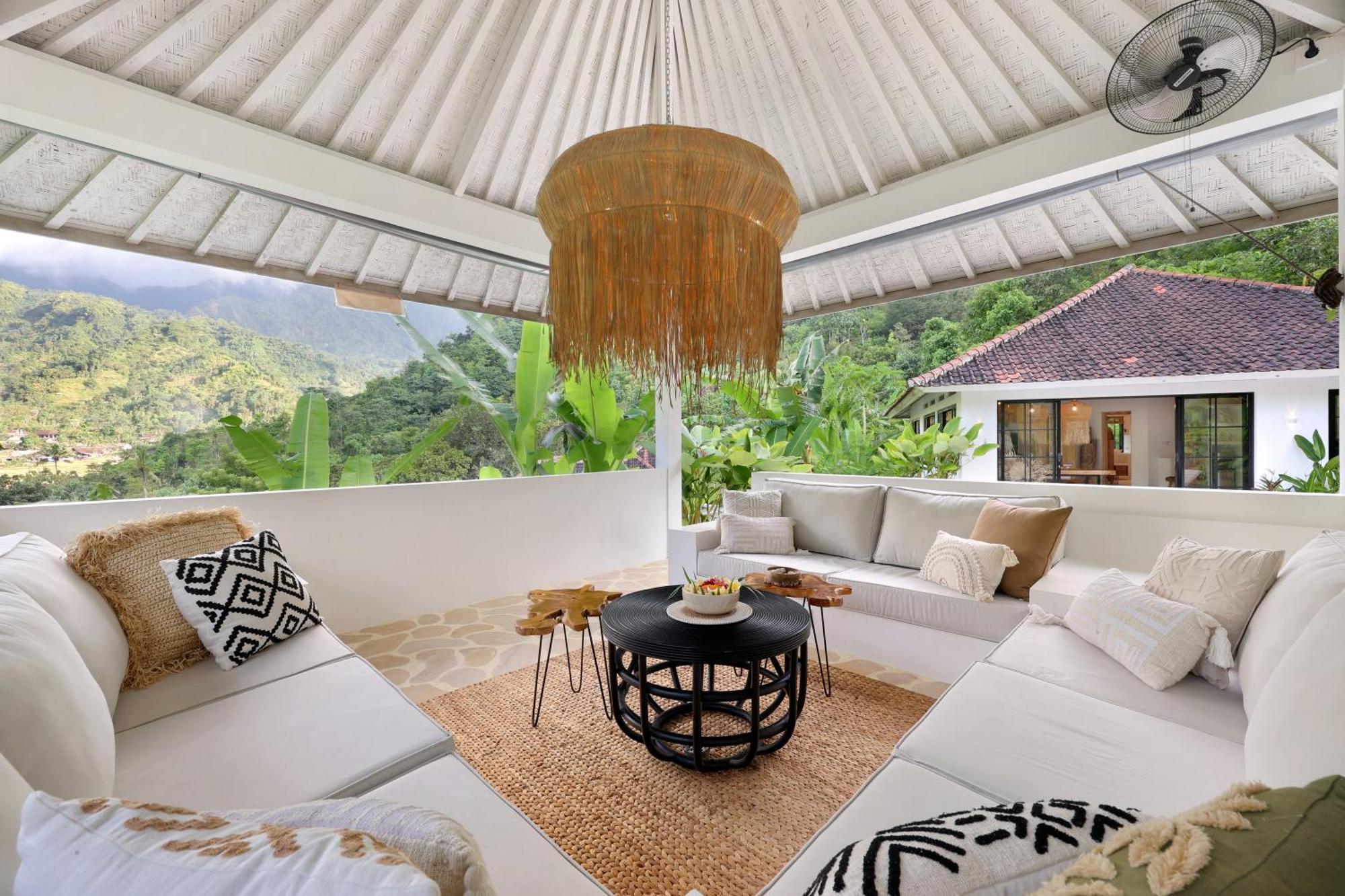 Tropical Habitat Bali Vila Amed Exterior foto