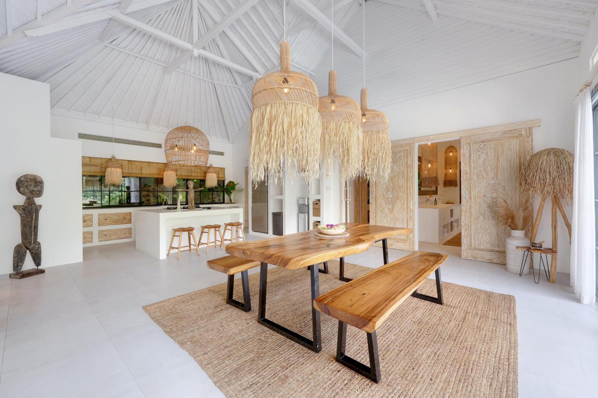 Tropical Habitat Bali Vila Amed Exterior foto